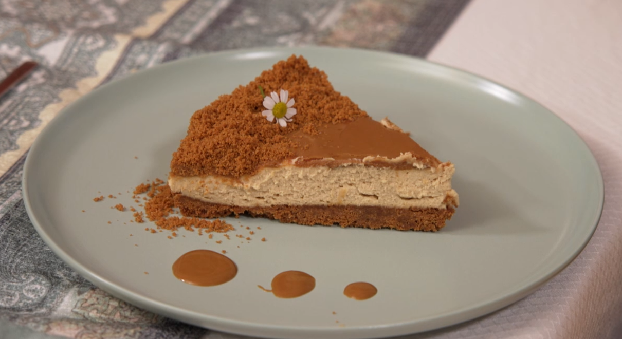 Dezert: Keď sa karamel stretne s karamelom