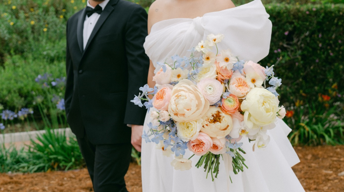 Svadobné trendy 2025: Dekorácie, farby a toto sú najobľúbenejšie sobášne kvety!