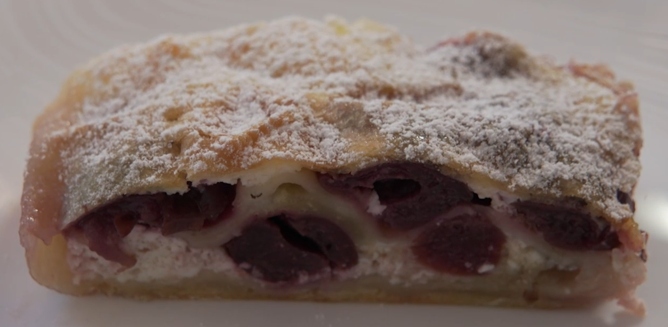 Dezert: Motanyce s bársčím