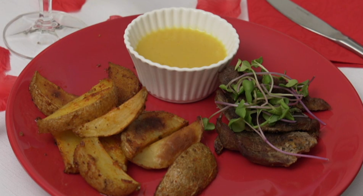 Hlavné jedlo: Divočina volá