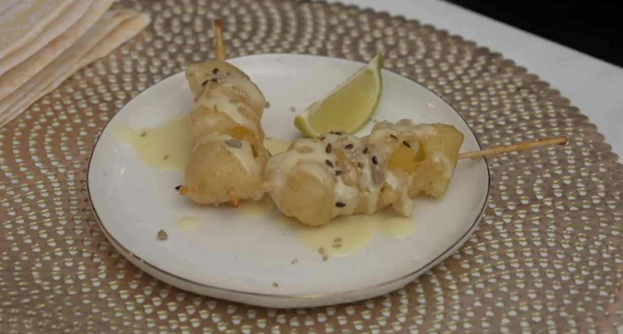 Dezert: Nugetky zo stromu