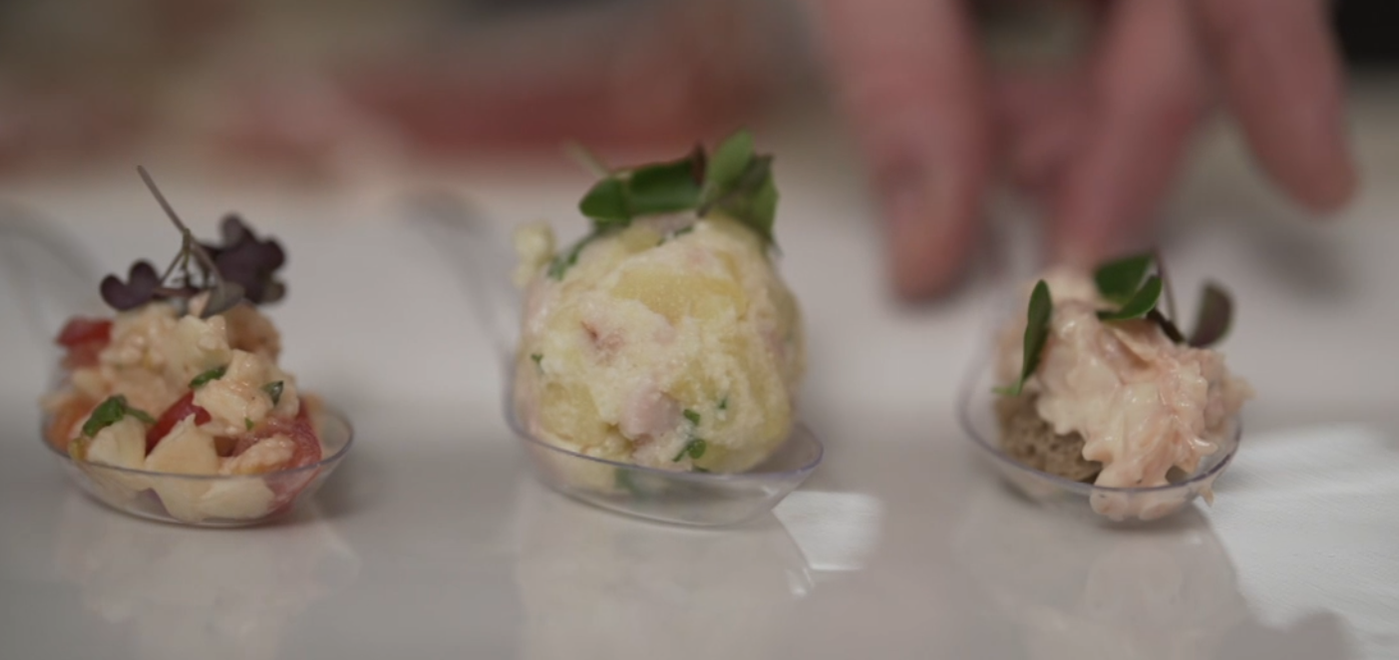 Predjedlo: 50 odtieňov lyžíc