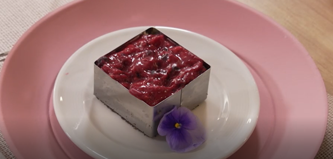 Dezert: Cip cip cipovička