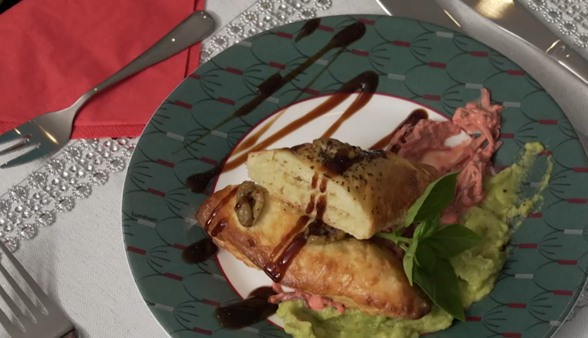 Predjedlo: Hotový bangladéš!