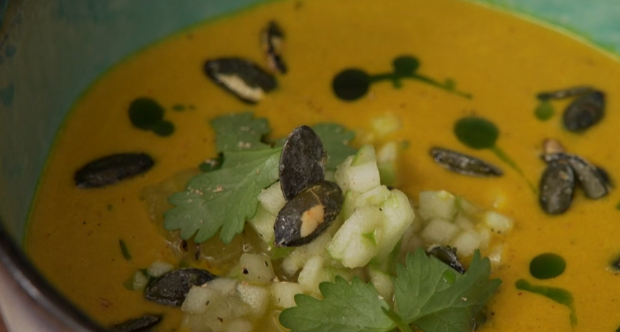 Polievka: Japonský mls