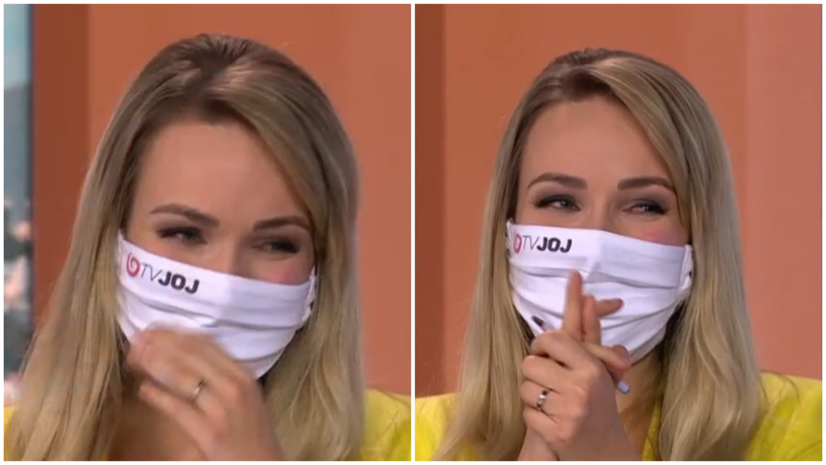 Narodeninové prekvapenie v priamom prenose: Dojatá moderátorka Alenka zostala bez slov!