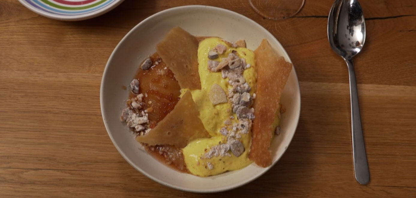 Dezert: Ona ľúbi nalámané