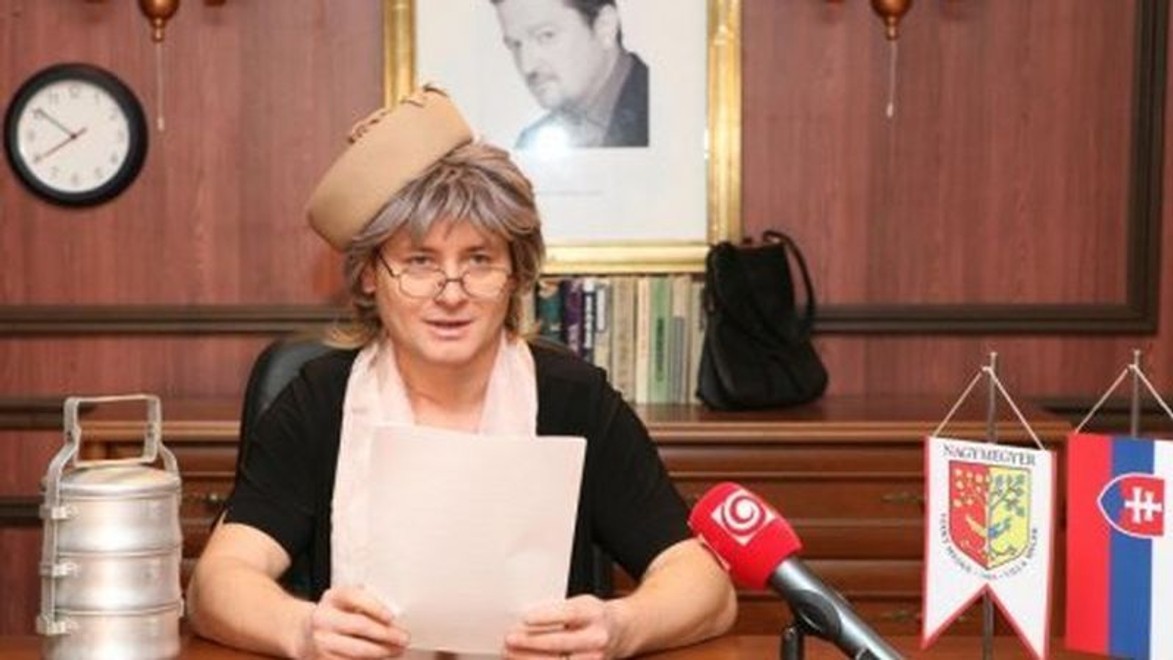 Teta Margit zomiera!