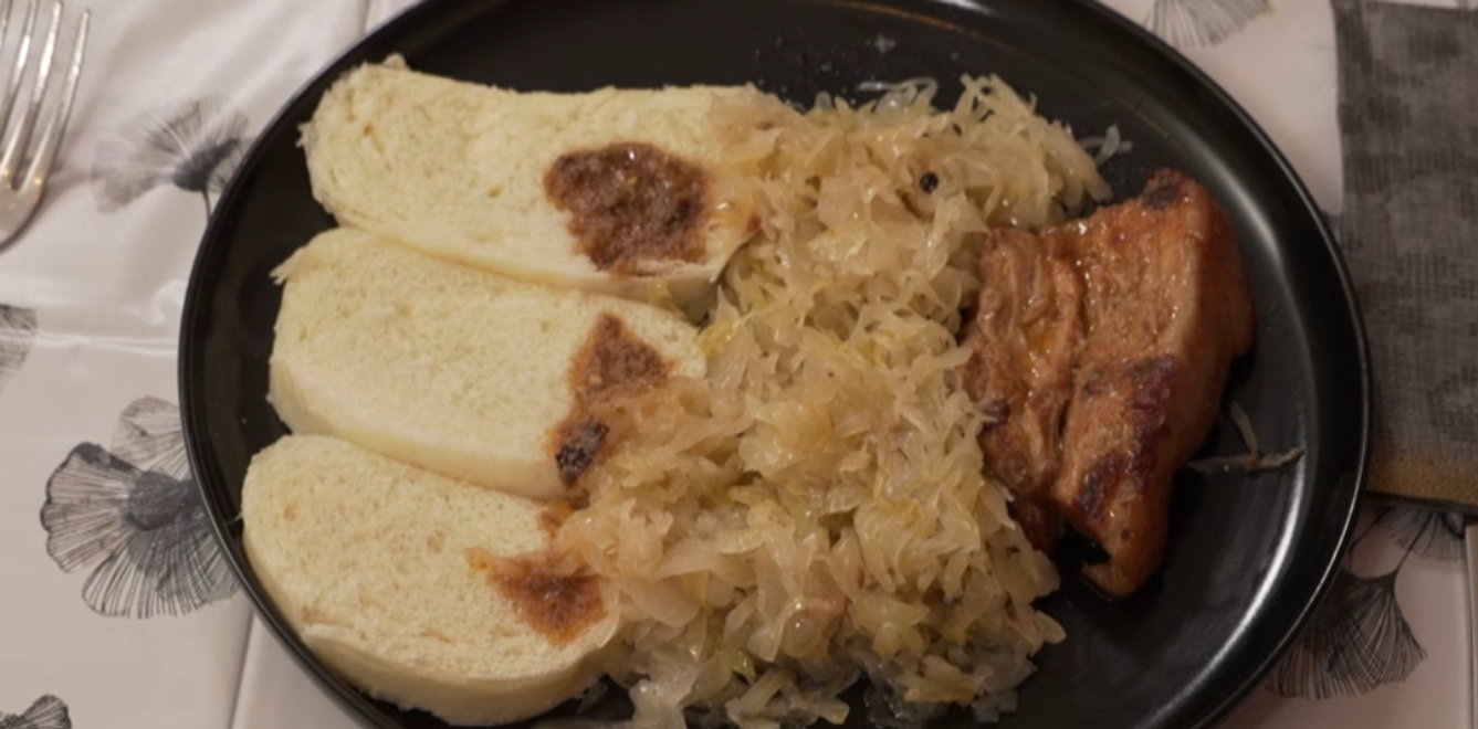 Hlavné jedlo: Vytopiť a do Stupavy!