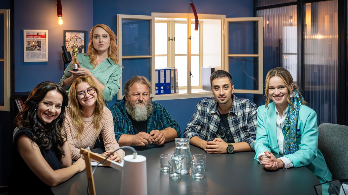 Miša v Košiciach mieri z JOJ play na obrazovky TV JOJ: Pozrite si nové upútavky k hlavným postavám