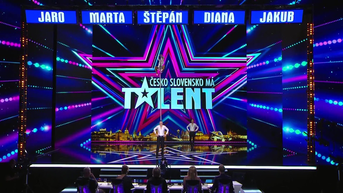 Česko Slovensko má talent si včera zaplo až 715-tisíc divákov
