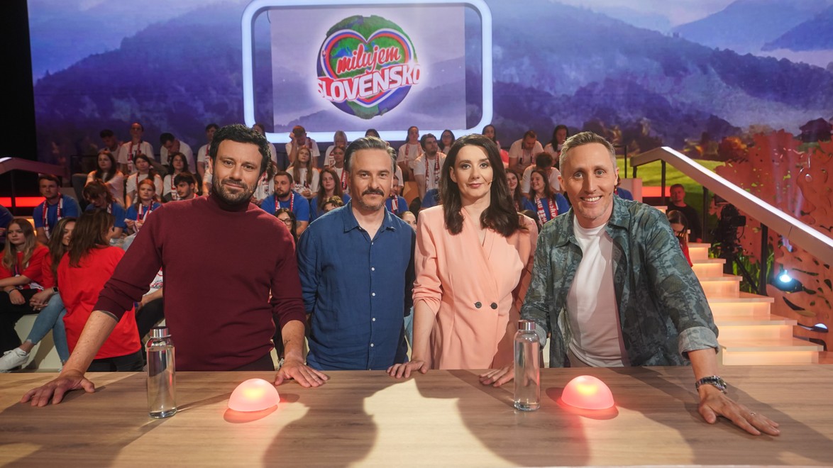 Milujem Slovensko prinesie ešte viac hudby