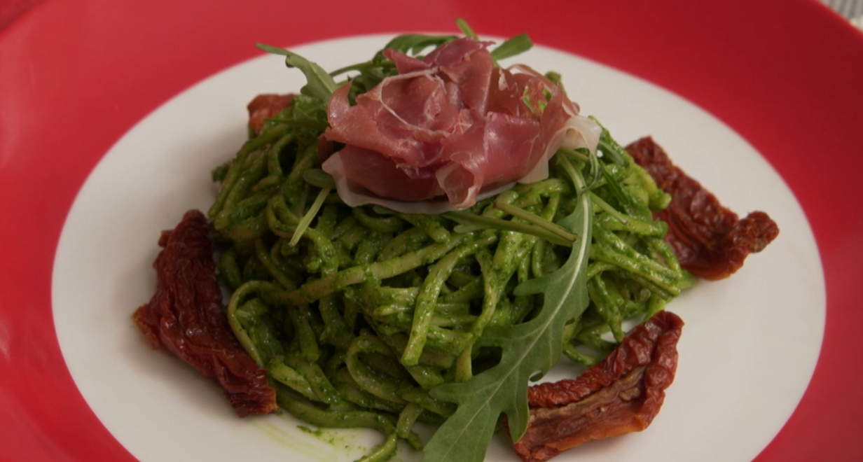 Hlavné jedlo: Nikto to v detstve nemal rád