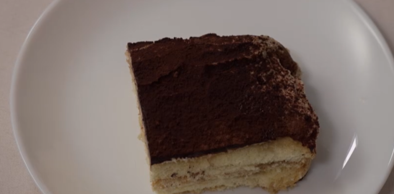 Dezert: Naber si ma lyžičkou