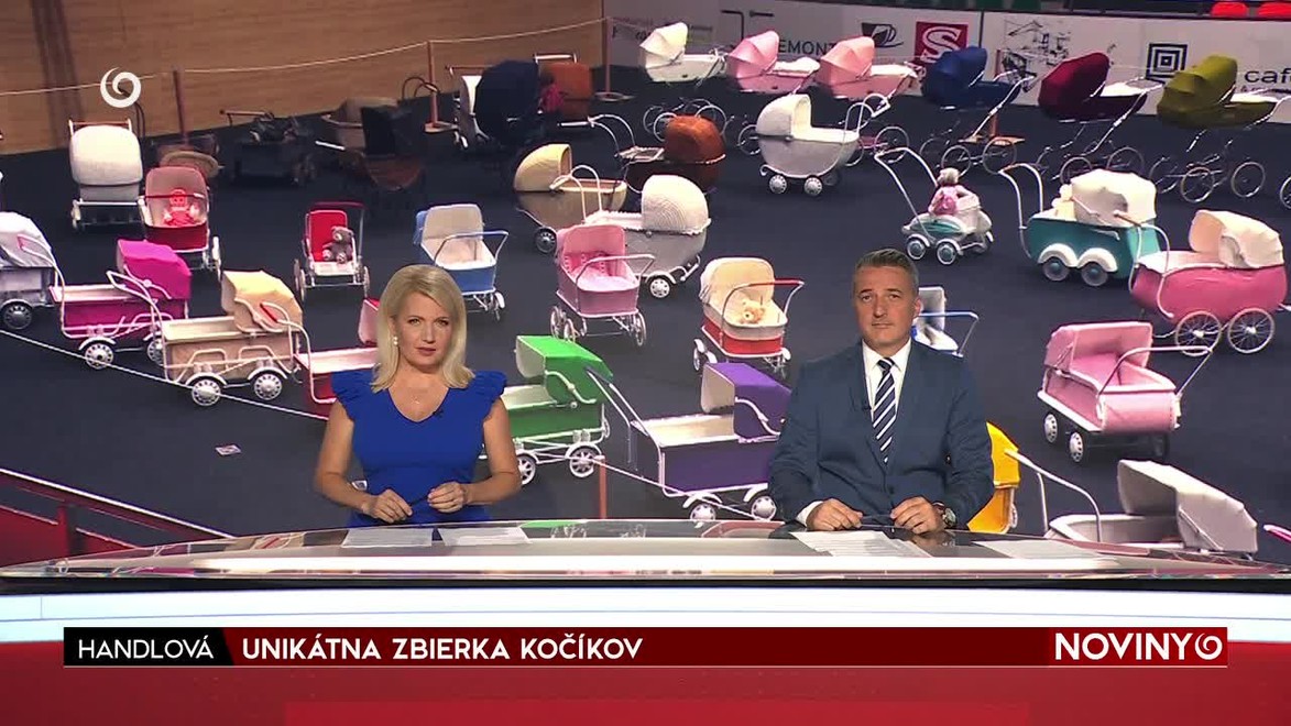 Noviny TV JOJ vládli víkendu! Trojnásobné spravodajské prvenstvo