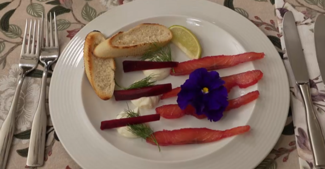 Predjedlo: Zakonzervovaný opilec