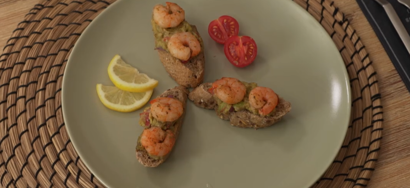 Predjedlo: Žabie hniezdo