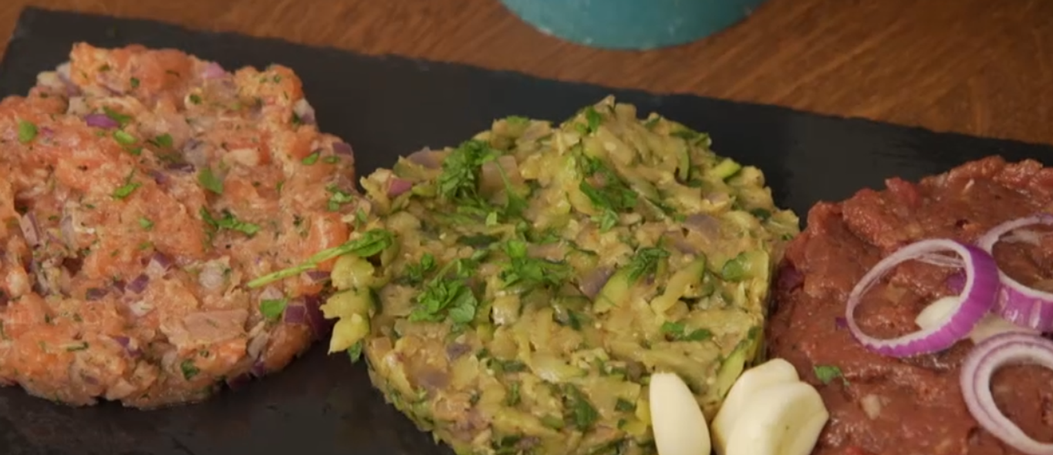 Predjedlo: Trilógia