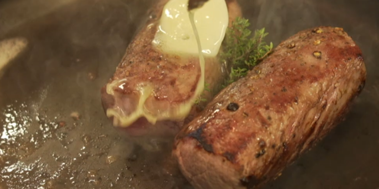 Hlavné jedlo: Rétes na slano