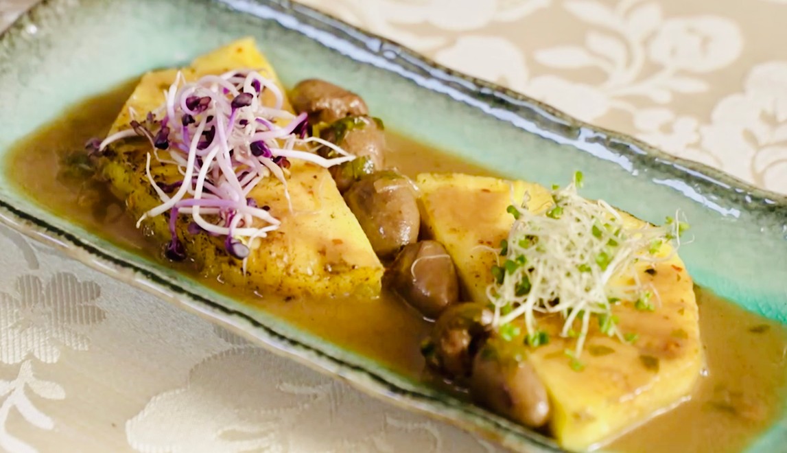 Predjedlo: Karibský Valentín