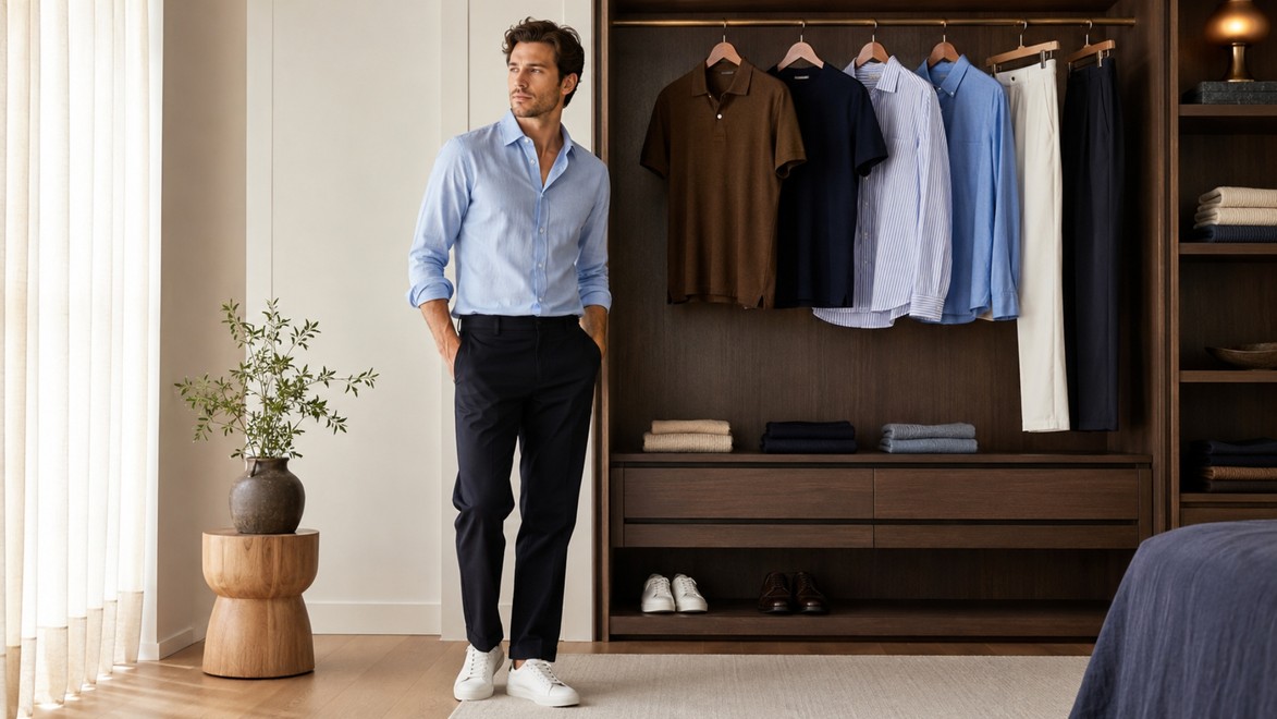 Páni, nepotrebujete plnú skriňu: Týchto 6 kúskov vám vytvorí množstvo skvelých outfitov!