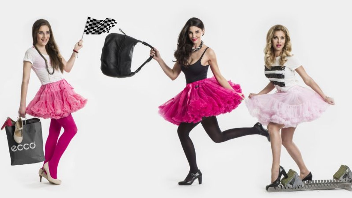 Zabehni si po výhru, príď pre podpis: Po Behu v lodičkách aj autogramiáda!