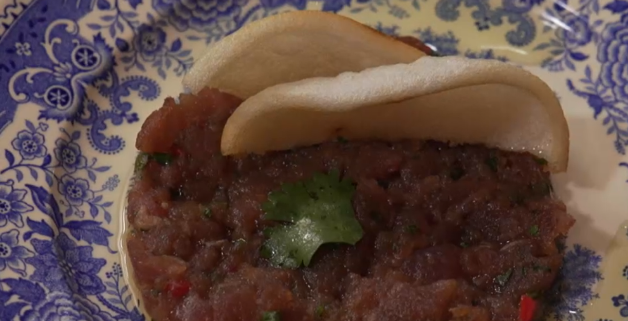 Predjedlo: Tónovi by sa to nepáčilo