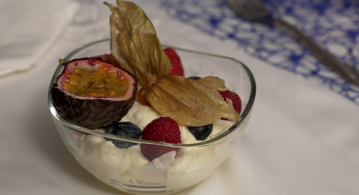 Dezert: Rozložený Pavol