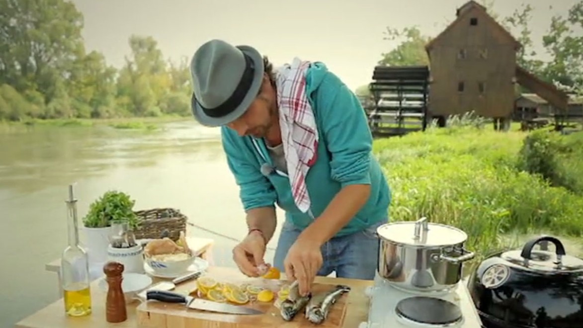 Thomas Kamenar vás prevedie svetom netradičných chutí ako pravý Fajnšmeker