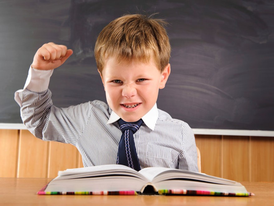 Škôlkár a školák začiatočník: Prekonajte prvé problémy!