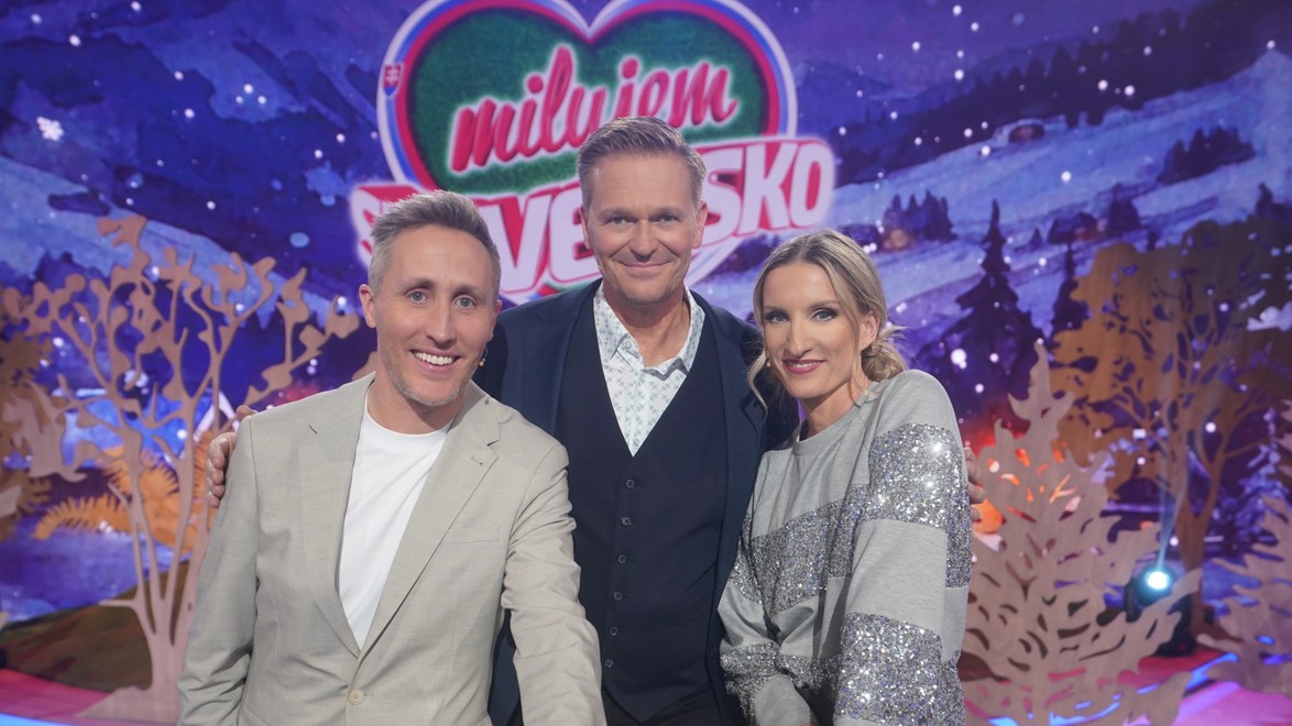 Svetovo obľúbená a úspešná šou, ktorú u nás diváci poznajú pod  názvom Milujem Slovensko, štartuje vo vylepšenej verzii na JOJke