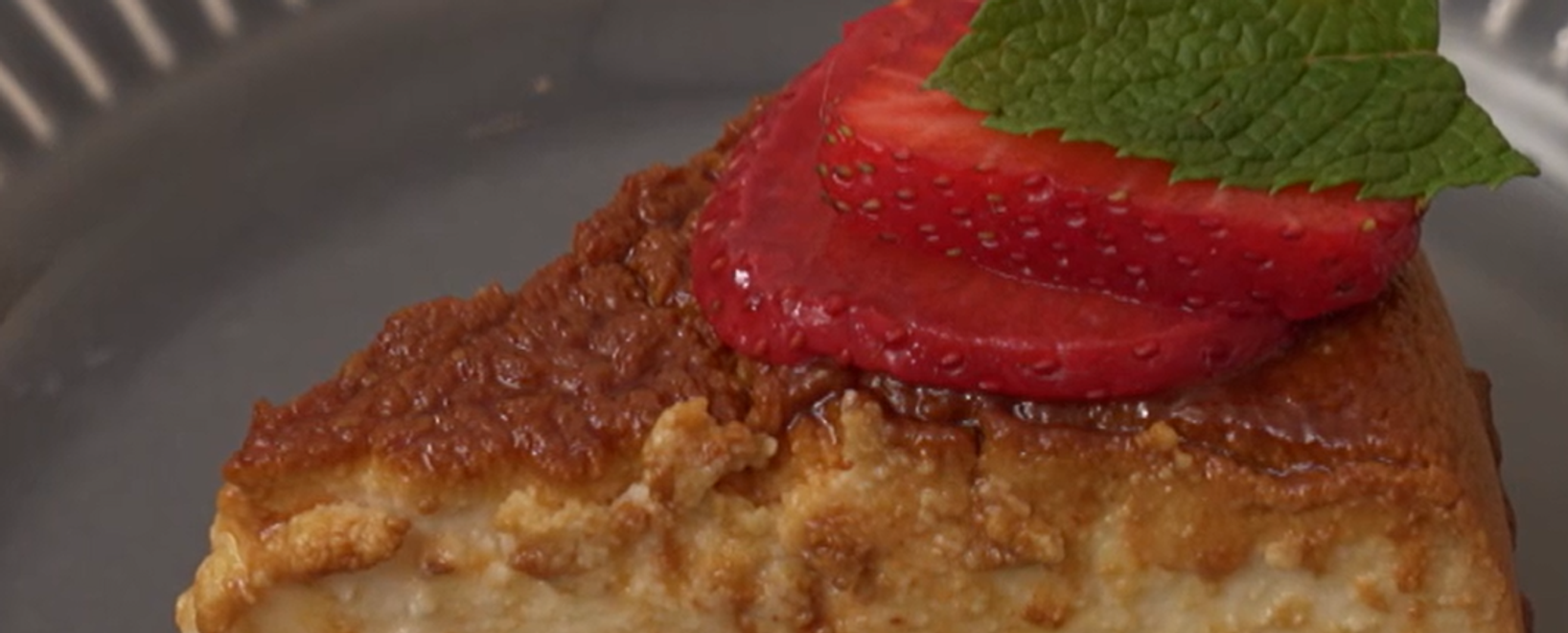 Dezert: Dulce natilla