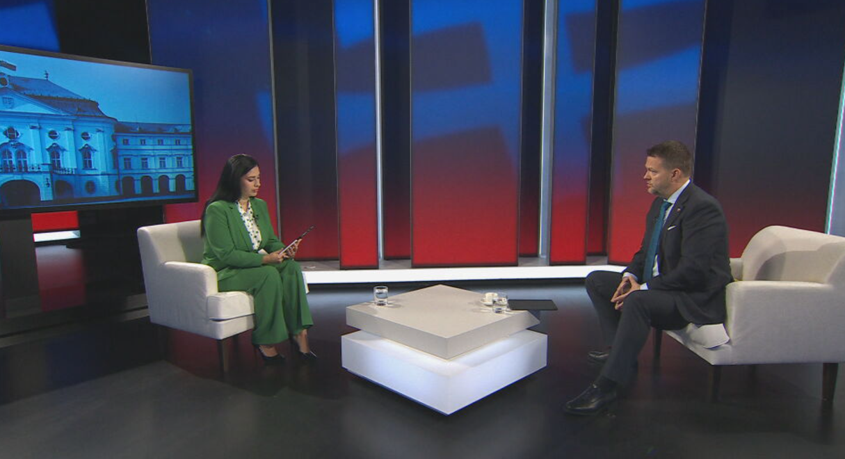 POLITIKA 24 zasahuje čoraz viac divákov