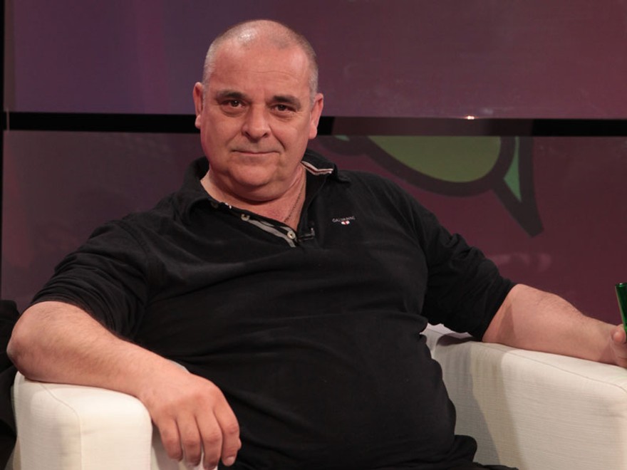 Pavol Topoľský: S prebaľovaním nemám problém