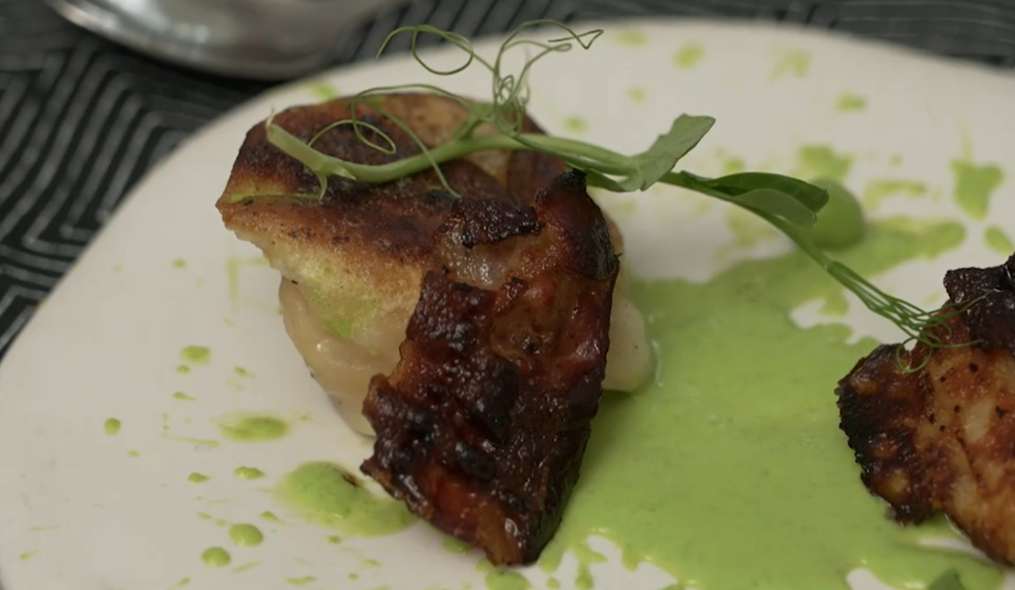 Predjedlo: Cesto inak