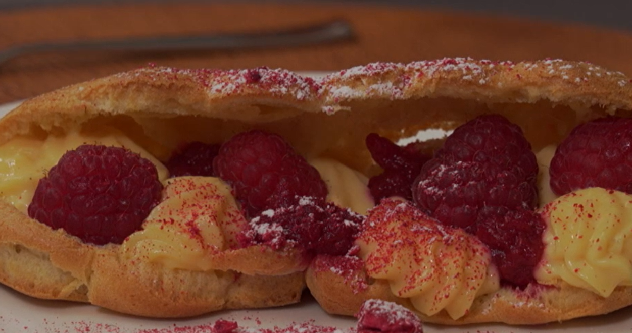 Dezert: Francúzsky zlepenec