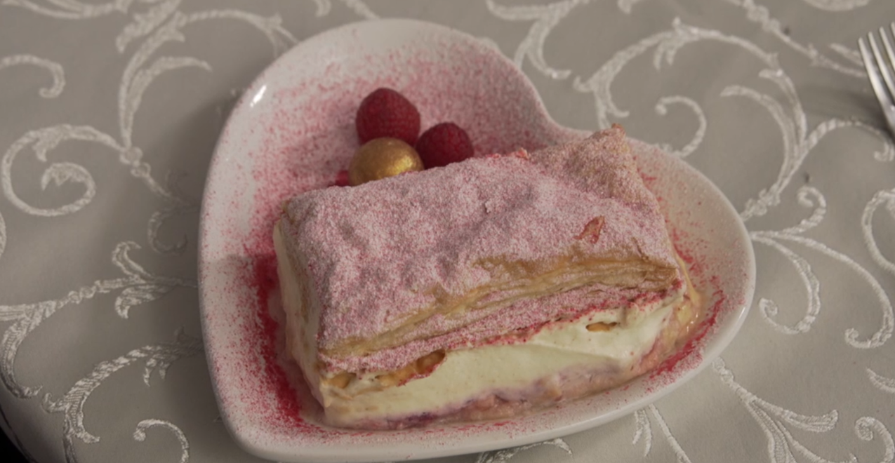 Dezert: Dezert: Hore tvrdé, dole ako po masle…