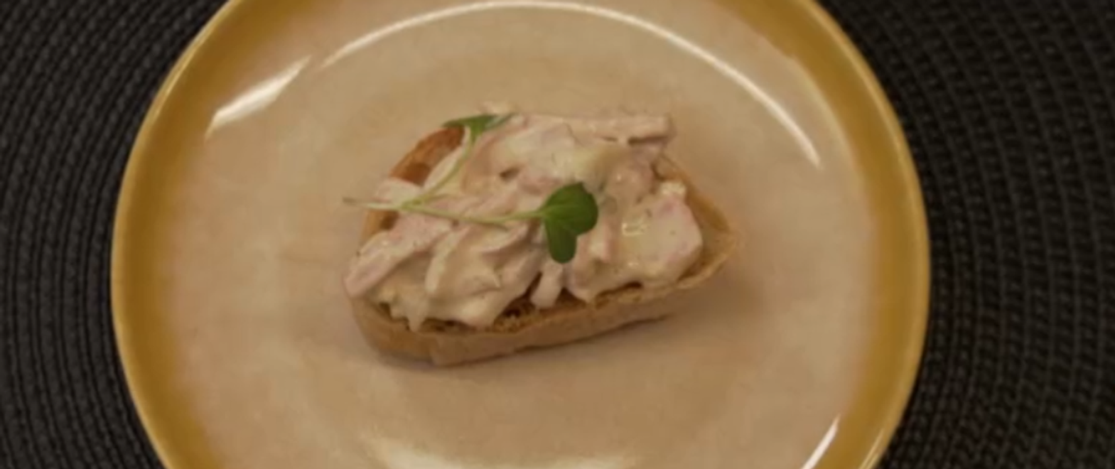 Predjedlo: Majo apatizér