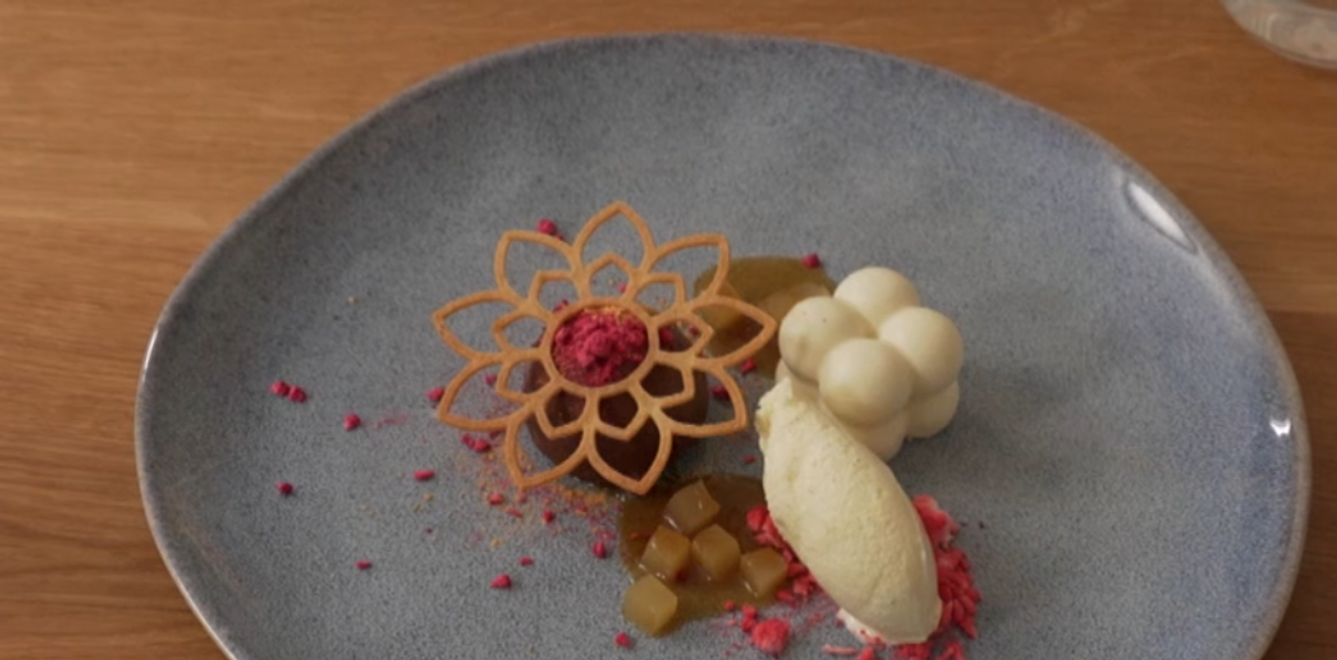 Dezert: William Tell