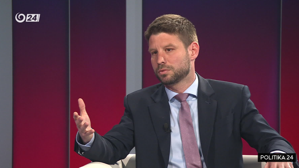 POLITIKA 24 aj túto nedeľu priniesla dôležité politické témy