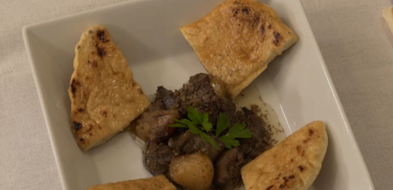 Predjedlo: Výzva z útrob