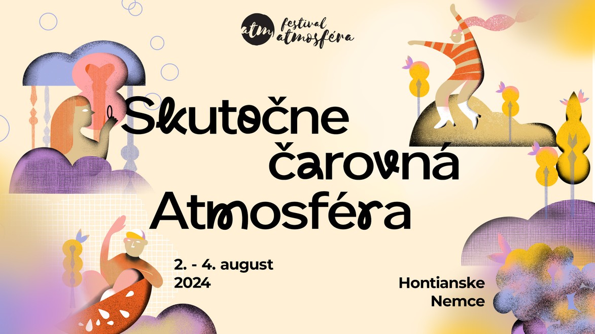 Aj tento rok ide Atmosféra do hĺbky: Poteší ducha, telo, no organizátori myslia aj na deti!