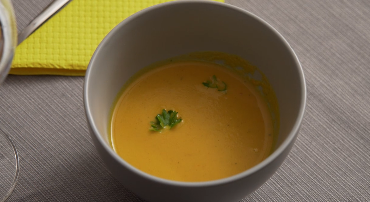 Polievka: Štípe? Štípe...?