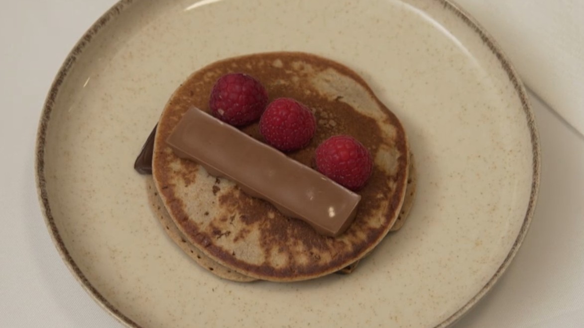 Dezert: Za veľko mlákou