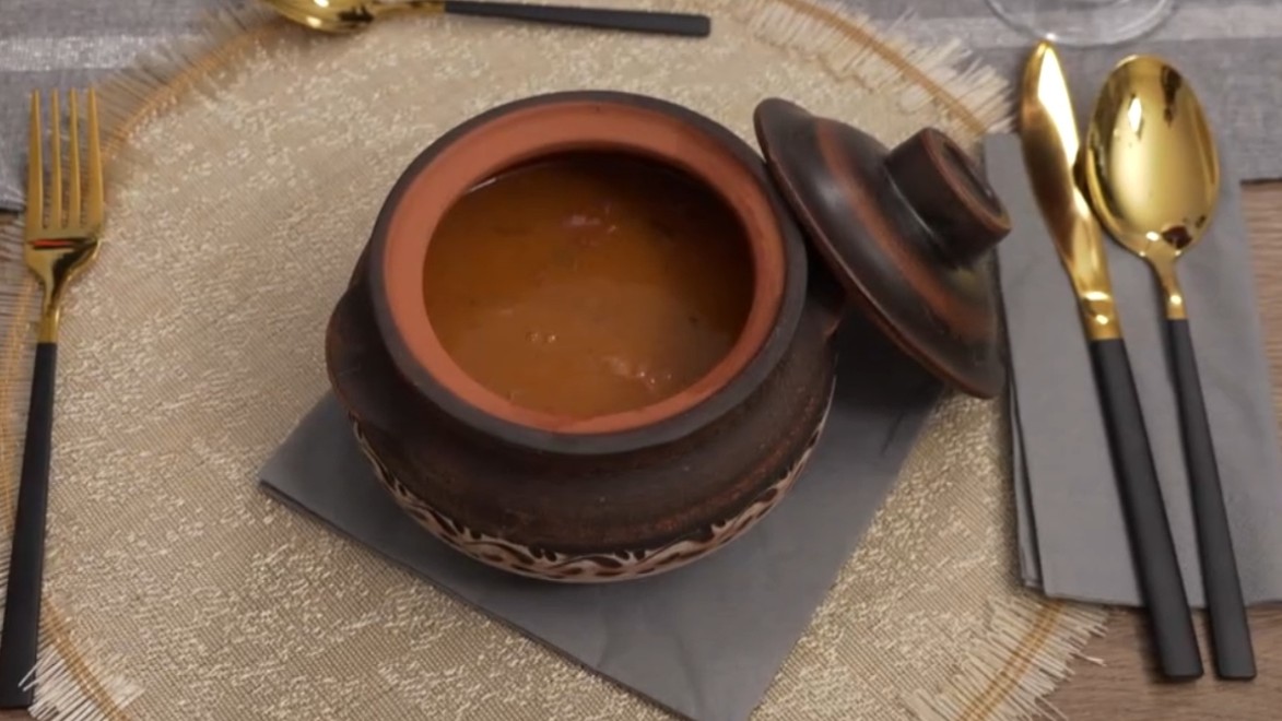 Polievka: Samé kĺbiky