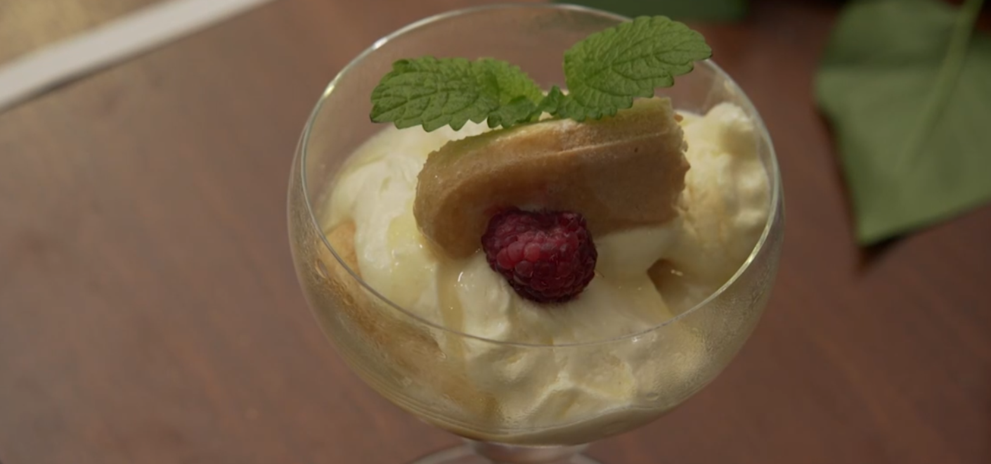 Dezert: Mimické svaly, pripravte sa!