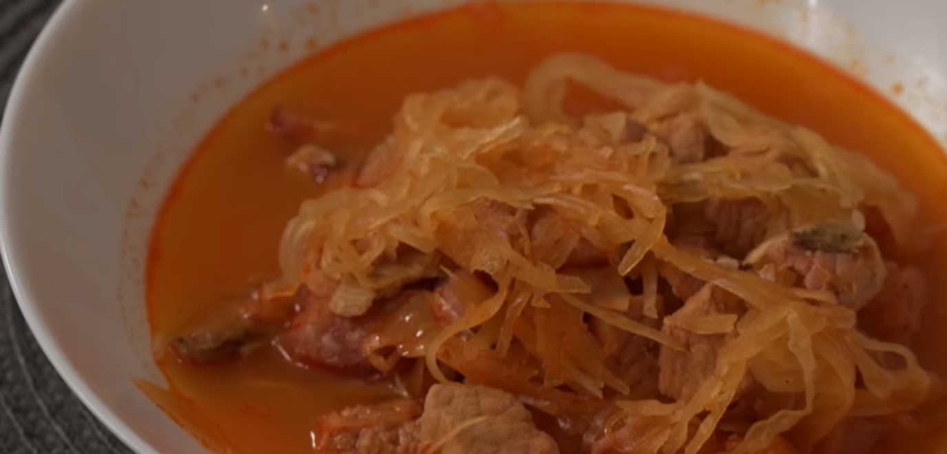 Polievka: Raz do roka nestačí