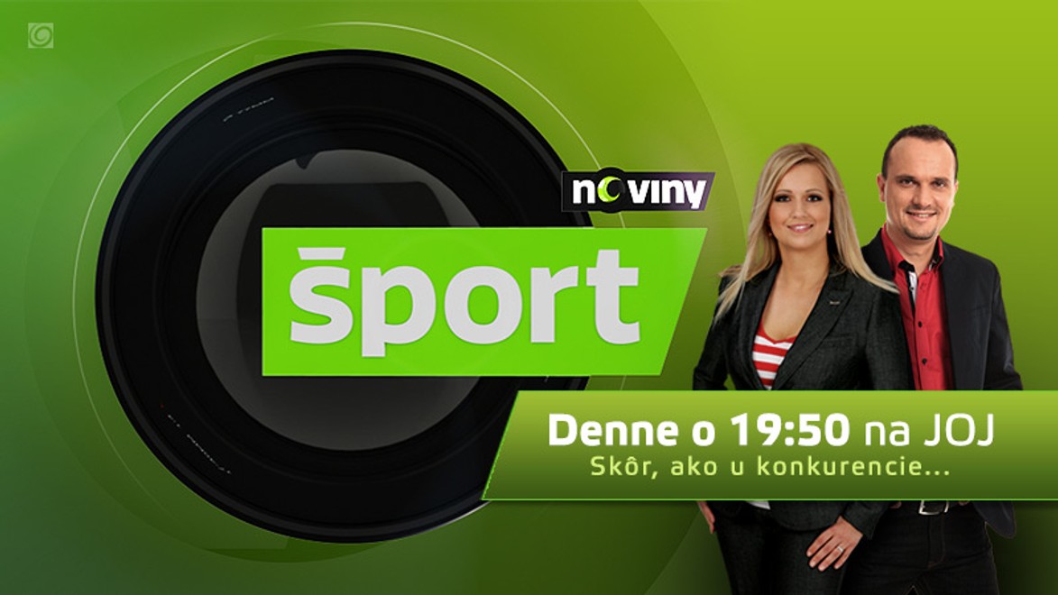 Šport na JOJke: Stále rovnako kvalitný, ale skôr ako u konkurencie!