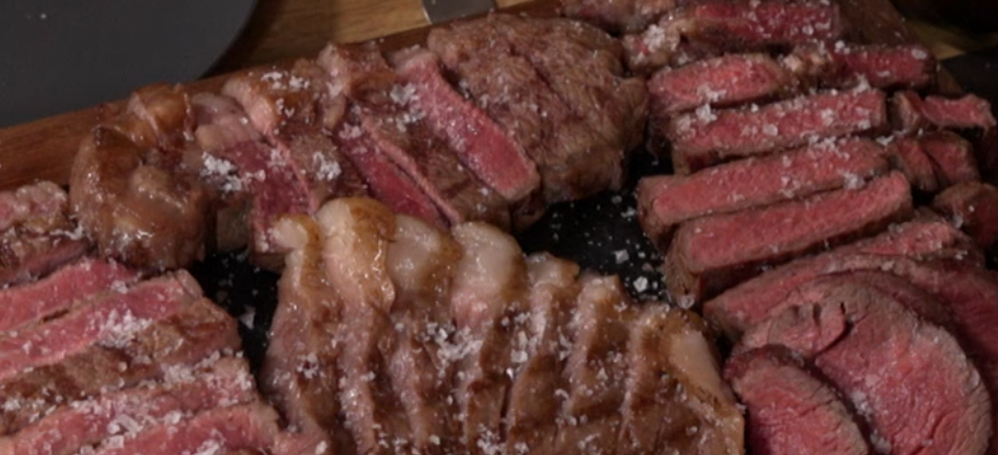 Hlavné jedlo: Beh okolo sveta