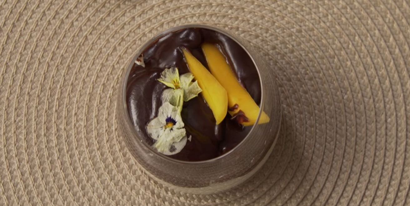 Dezert: Cocobelly dancer